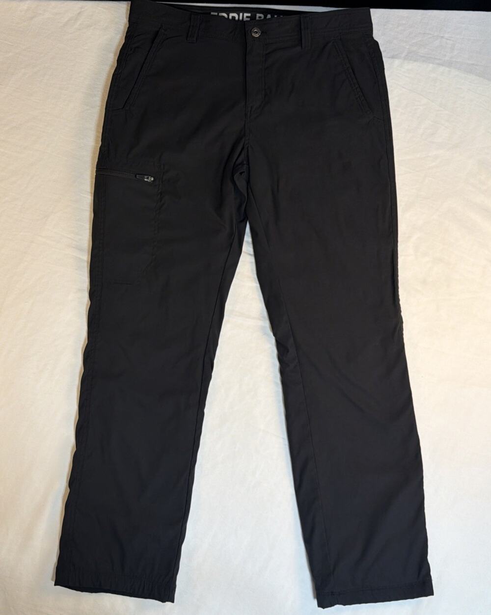 Eddie Bauer Rainier Fleece Lined Pants - Size 34/32